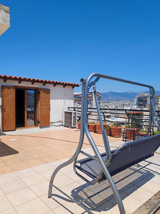Το Ρετιρε Apartman Athén Kültér fotó