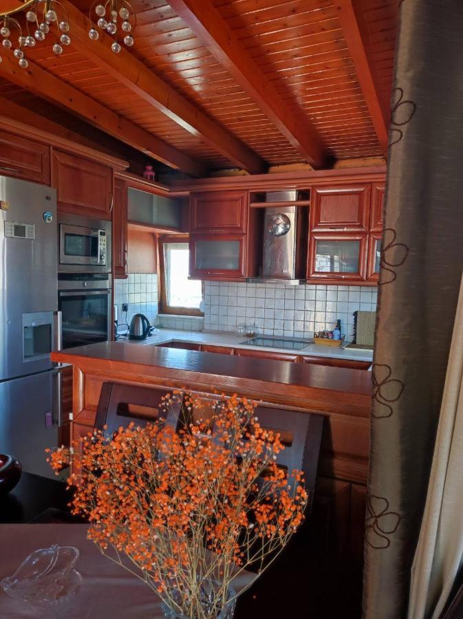 Το Ρετιρε Apartman Athén Kültér fotó