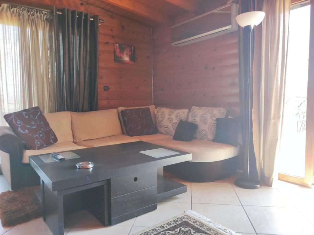 Το Ρετιρε Apartman Athén Kültér fotó