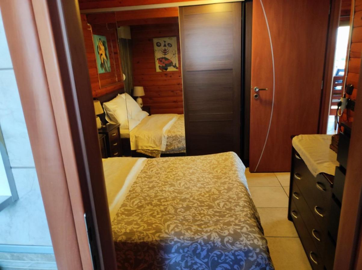 Το Ρετιρε Apartman Athén Kültér fotó