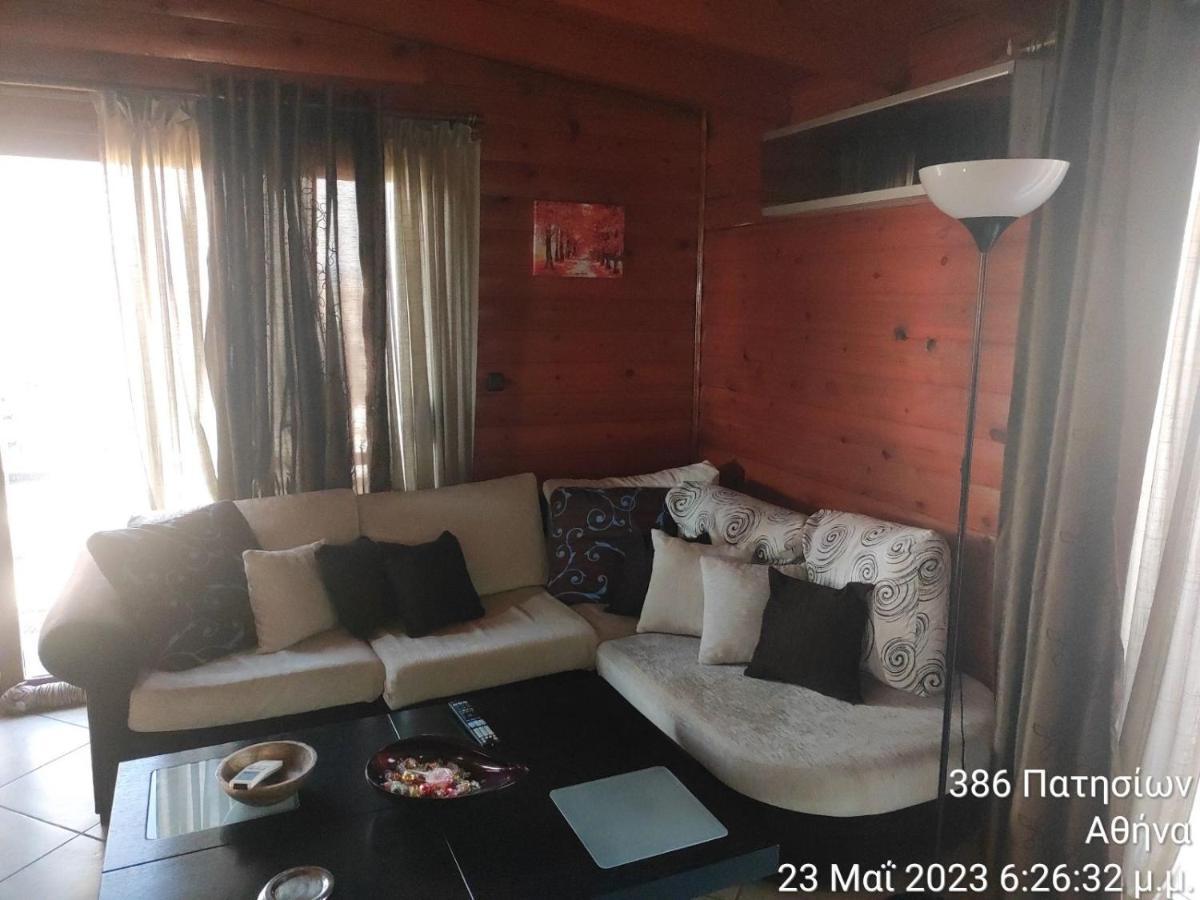 Το Ρετιρε Apartman Athén Kültér fotó