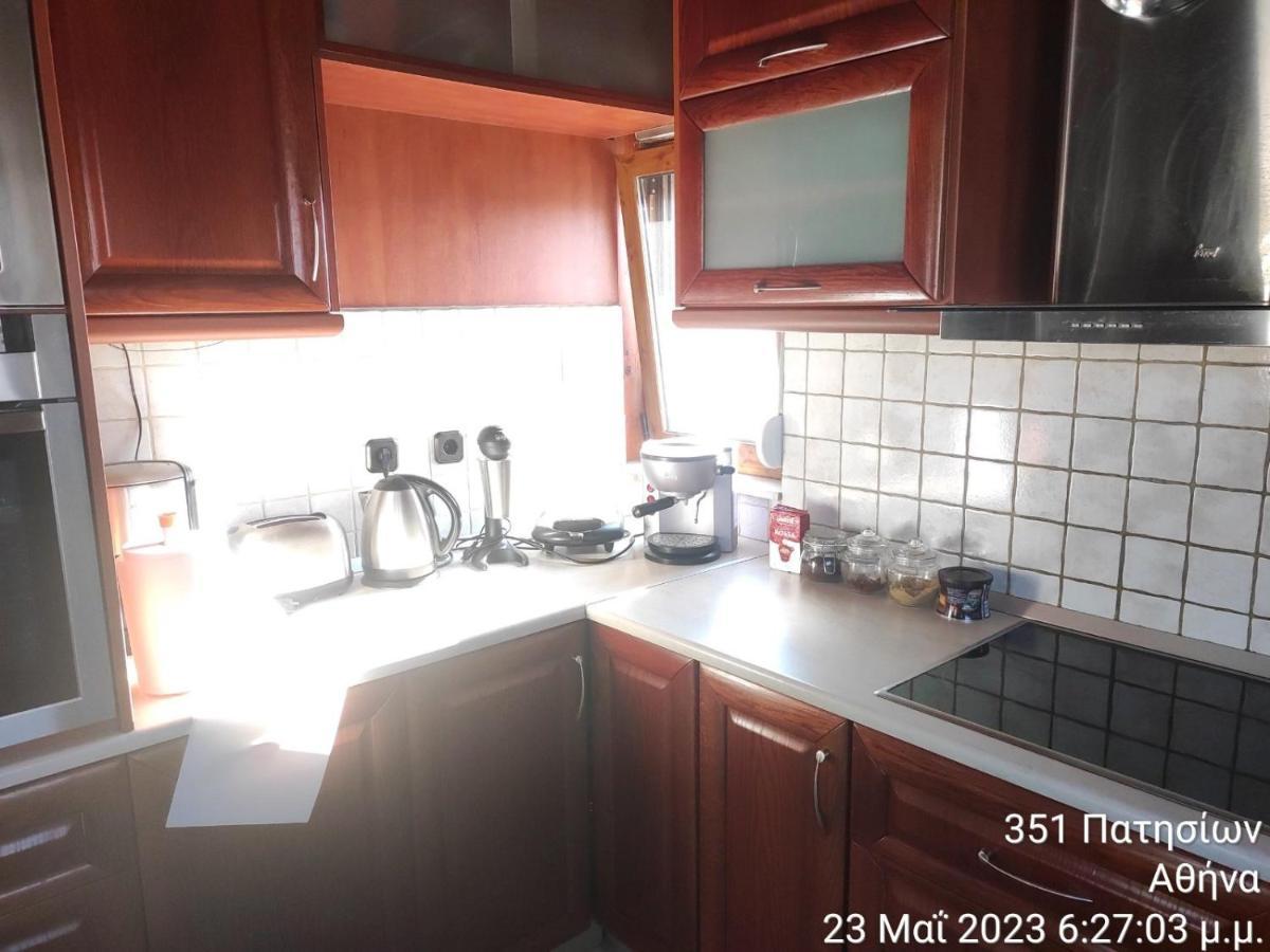 Το Ρετιρε Apartman Athén Kültér fotó
