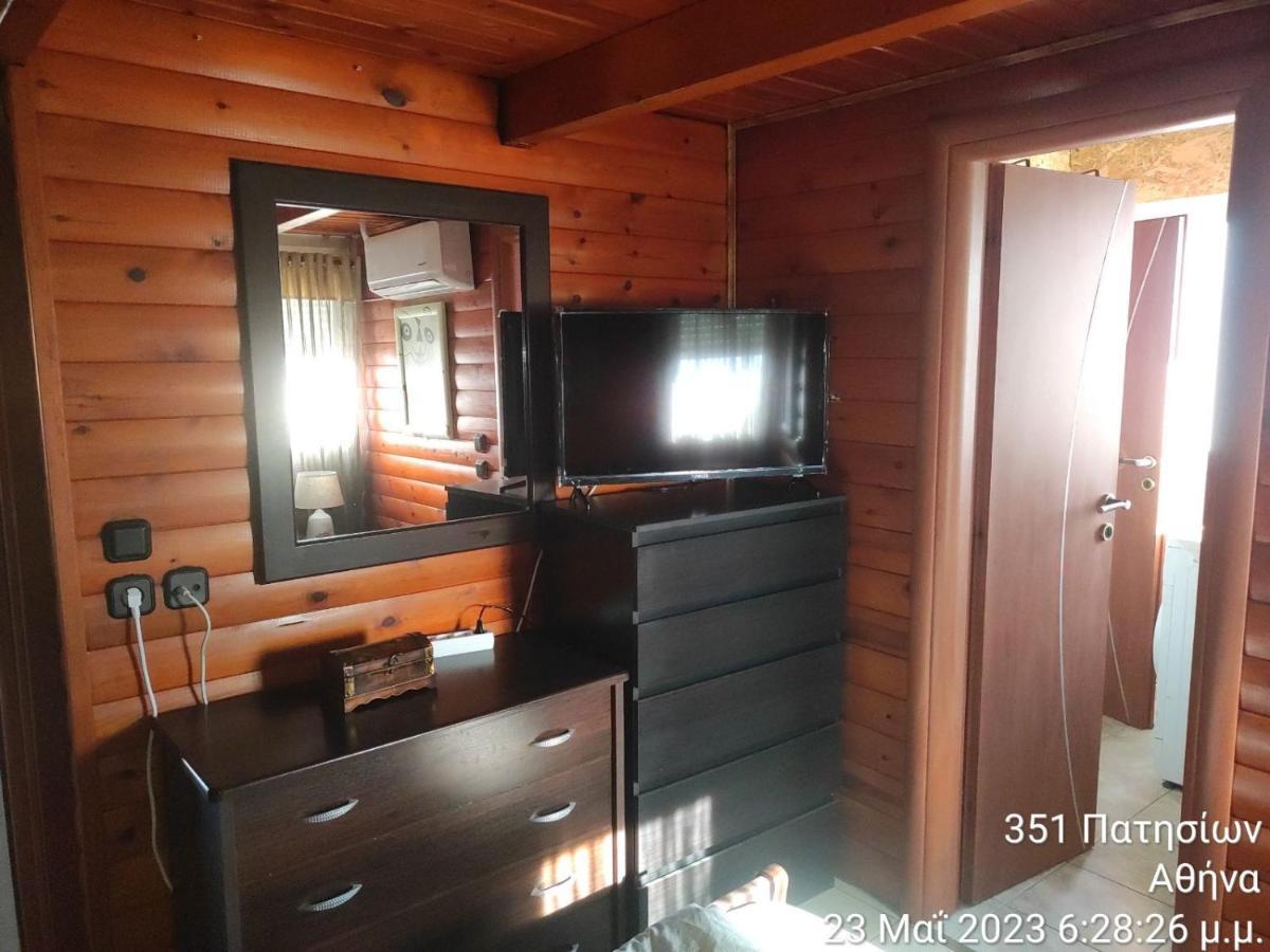 Το Ρετιρε Apartman Athén Kültér fotó