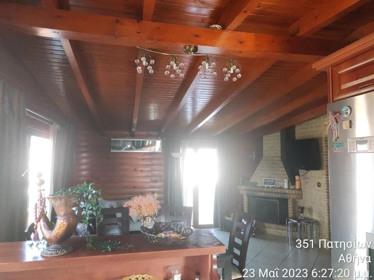Το Ρετιρε Apartman Athén Kültér fotó