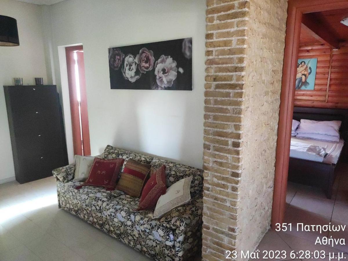 Το Ρετιρε Apartman Athén Kültér fotó